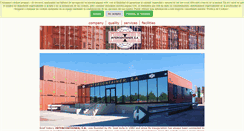Desktop Screenshot of intercontainer.es